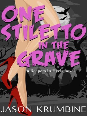 cover image of One Stiletto in the Grave
